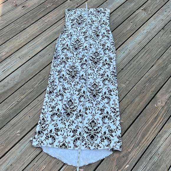 Jessica McClintock for Gunne Sax vintage terrific gown 8 - Picture 15 of 15